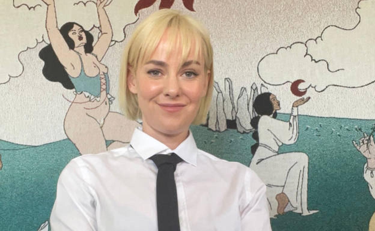 Jena Malone Revela Que Fue Violada Durante El Rodaje De Los Juegos Del